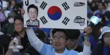 Corea del Sud, exit poll: vince il dem Lee Jae-myung