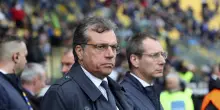 Giuntoli e la Juventus si separano: ufficiale la risoluzione consensuale