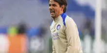 Simone Inzaghi, addio all’Inter: il tecnico verso l’Al-Hilal