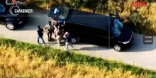 Omicidio di Denisa Paun, il video dell’arresto del sospettato