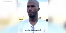 Il Monza annuncia con un video il rinnovo di Keita: “L’avventura continua”