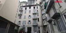 Milano, incendio in viale Abruzzi: il luogo della tragedia