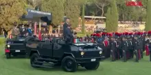 Carabinieri, a Villa Borghese la festa per i 211 anni dalla fondazione