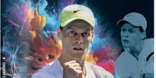 Sinner: il primo album di Panini dedicato al numero uno del tennis