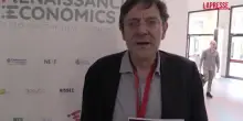 Renaissance in Economics, Becchetti: “Viviamo sfide multidisciplinari e occorre impegno a 360° per vincerle”