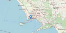Terremoto oggi ai Campi Flegrei, la scossa più forte di magnitudo 3.2