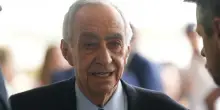 Coni, Franco Carraro si candida alla presidenza