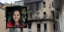 Milano, donna morta per sfuggire a rogo: fermato il compagno