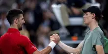 Sinner-Djokovic al Roland Garros 2025, quando giocano e dove vederla