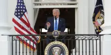 Trump impone divieto di ingresso negli Usa da 12 Paesi