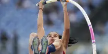 Golden Gala 2025, Bruni seconda nel salto con l’asta e Folorunso nei 400 ostacoli