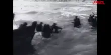 Francia, le immagini storiche del D-Day nell’81esimo anniversario