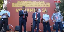 Referendum 8 e 9 giugno, Landini: “Obiettivo esplicito è quorum, dire di non votare è paraculaggine”