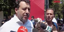Salvini: “Critiche Leoni a Vannacci? Sottoscrivo il commento di suo papà”