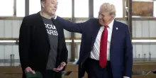 Scontro Trump-Musk, oggi telefonata tra il presidente Usa e il miliardario