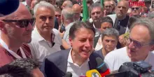 Roma, Conte: “Governi fingono di non vedere sterminio a Gaza e balbettano”