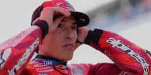 MotoGp, Gp Aragon: Marc Marquez vince la Sprint, 12esimo Bagnaia