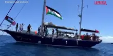 Freedom Flotilla verso Gaza, Katz avverte: “Non arriveranno, dato mandato all’Idf”