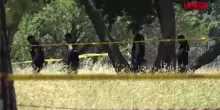 Villa Pamphili, la scientifica al lavoro: recuperato materiale oggetto di indagine