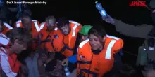 Gaza, Idf distribuisce acqua e panini a Greta Thunberg e attivisti di Freedom Flotilla