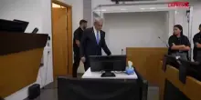 Israele, Netanyahu arriva in tribunale: il premier è accusato di corruzione