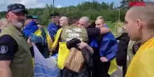 Ucraina, nuovo scambio di prigionieri tra Mosca e Kiev
