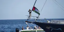 Gaza, Israele abborda la nave della Freedom Flotilla: Greta Thunberg a bordo