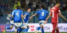 Italia-Moldova 2-0: Raspadori e Cambiaso in gol, ma gli Azzurri non brillano