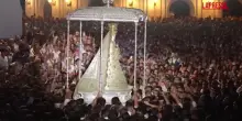 Spagna, un milione di persone al pellegrinaggio della Vergine del Rocío