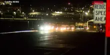 Disordini Los Angeles, in arrivo 2mila soldati e 700 marines: il video