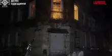 Ucraina, attacco russo su Odessa con missili e droni: i soccorsi
