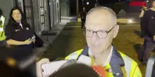 Da Gaza a Milano Linate, l’attesa del piccolo Adam