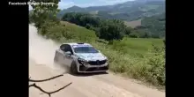 Matteo Doretto morto nelle prove del rally in Polonia: i video al volante sui suoi social