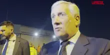 Da Gaza a Milano, Tajani: “Siamo quasi a 1000 palestinesi portati in Italia”