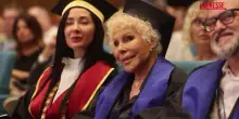Ornella Vanoni, laurea ad honorem alla Statale di Milano: la commozione della cantante