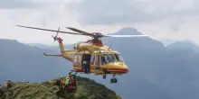 Cuneo, precipita per 50 metri in montagna: muore alpinista in Val Maira
