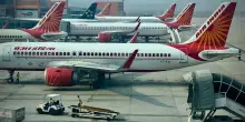 India, precipita aereo diretto a Londra con 242 persone a bordo