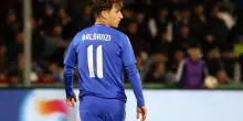 Italia-Romania 1-0, Baldanzi decide l’esordio azzurro agli Europei Under 21