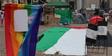 Egitto, fermati due attivisti pro Pal studenti della Holden: volevano partecipare alla marcia per Gaza