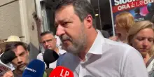 Milano, Salvini: “Candidato sindaco non necessariamente della Lega”