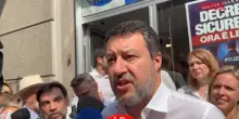 Israele attacca Iran, Salvini: “Sono preoccupato, Stato ebraico non estenda il conflitto”