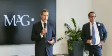 Gruppo MAG riunisce gli operatori del mercato delle assicurazioni