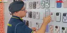 Reggio Calabria, Gdf scopre e sequestra un opificio di prodotti contraffatti con annesso show room