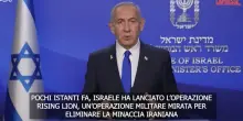 Israele attacca Iran, Netanyahu: “Questa operazione andrà avanti per giorni”