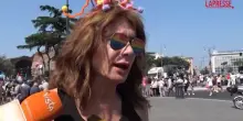 Roma Pride 2025, Luxuria: “Meloni amica di bulli omofobi come Orban”