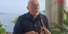 Premio Strega 2025, Paolo Nori si commuove parlando del poeta Baldini