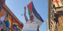 Roma Pride 2025: 5 minuti di silenzio per vittime a Gaza, carro ebraico non partecipa