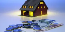 Mutui, a maggio tassi in calo al 3,19%