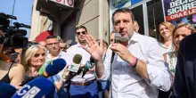 Olimpiadi 2026, Salvini: “Saranno Giochi di pace, ci sarà bandiera Israele”