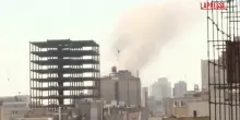 Iran, colonne di fumo su Teheran nel terzo giorno di attacchi israeliani